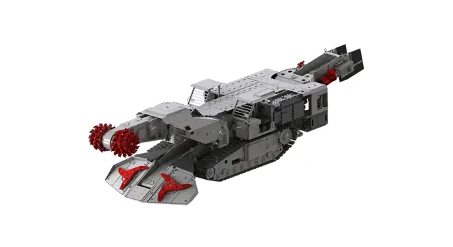 Trailboard “Titan-260”